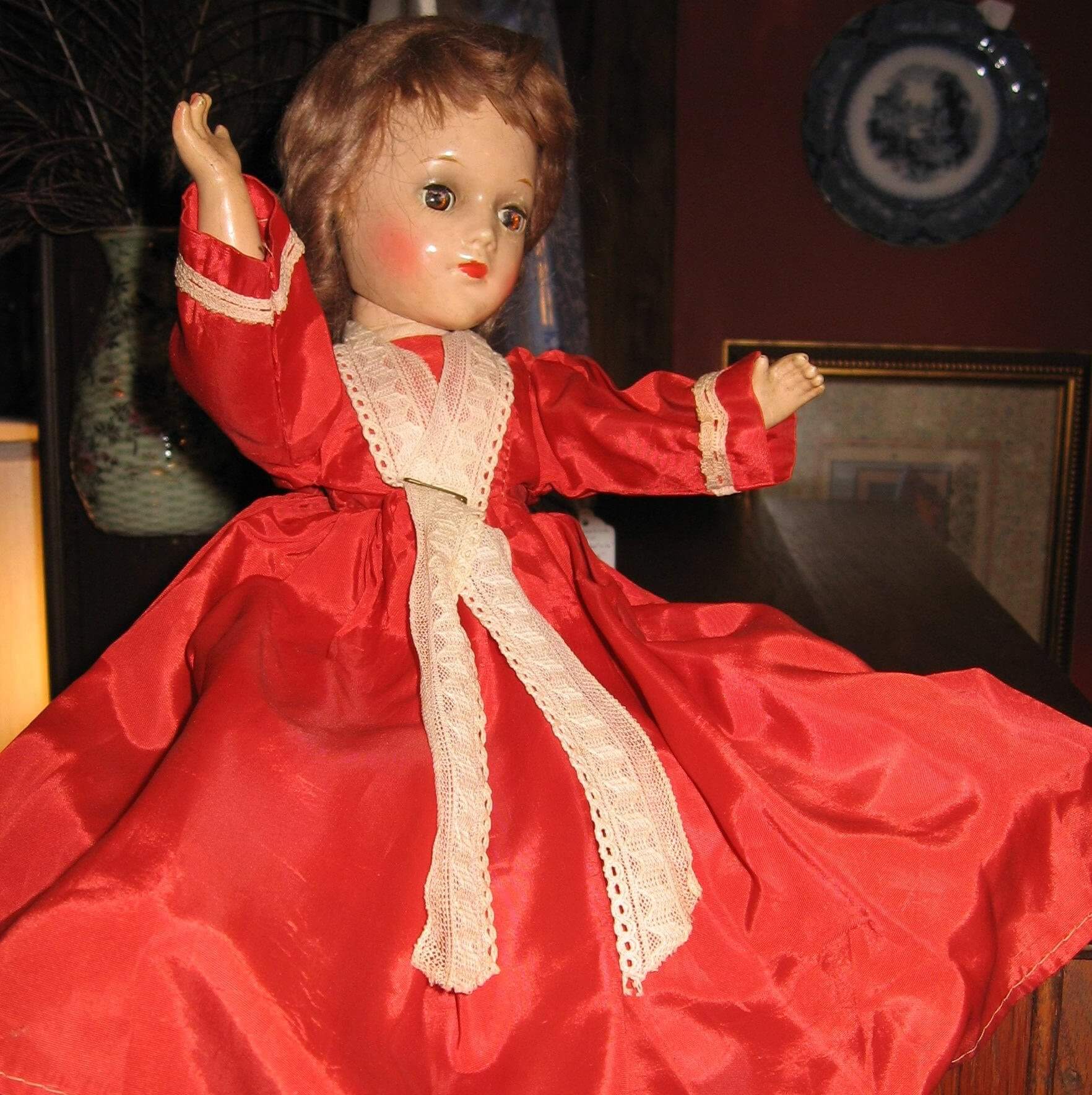 A regional favorite . . .The Mary Hoyer Doll