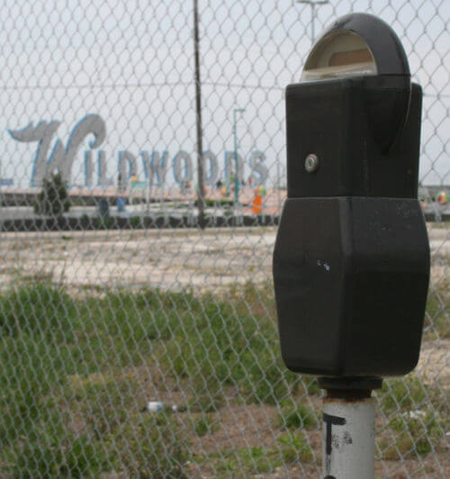 Wildwood Parking Meter Enforcement Begins May 23