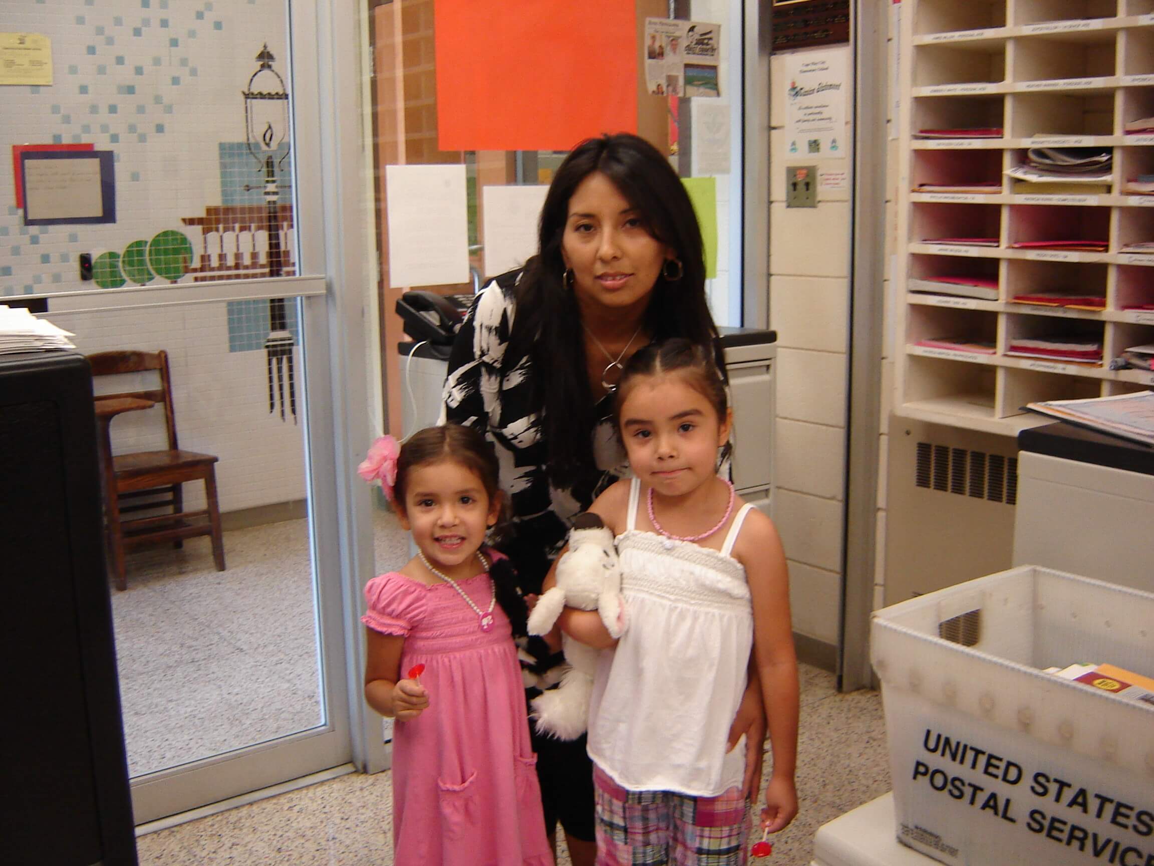 Cape May Elementary School Welcomes New Students