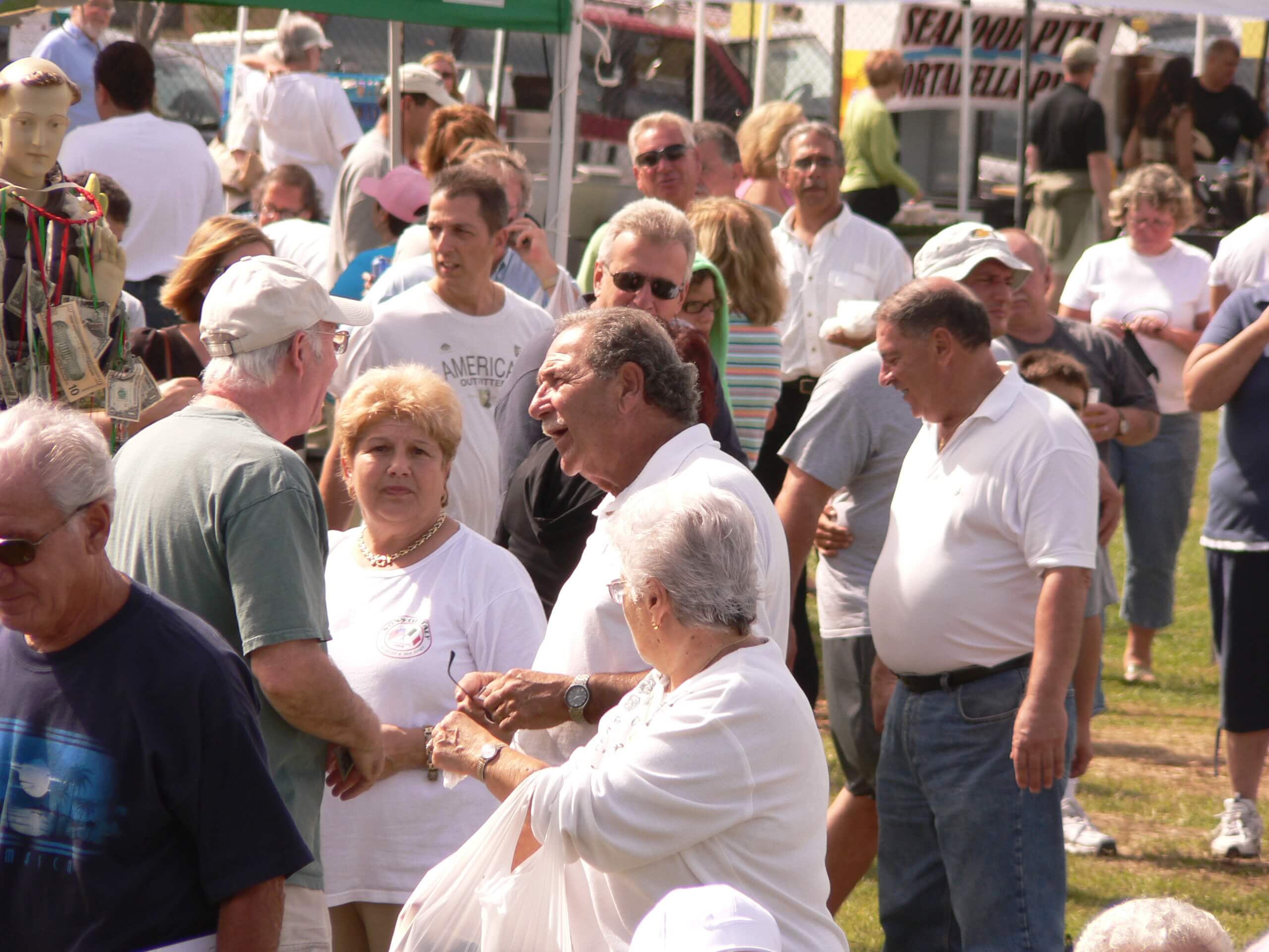 Fourth Annual Italian Festival in Wildwood Cape May County Herald