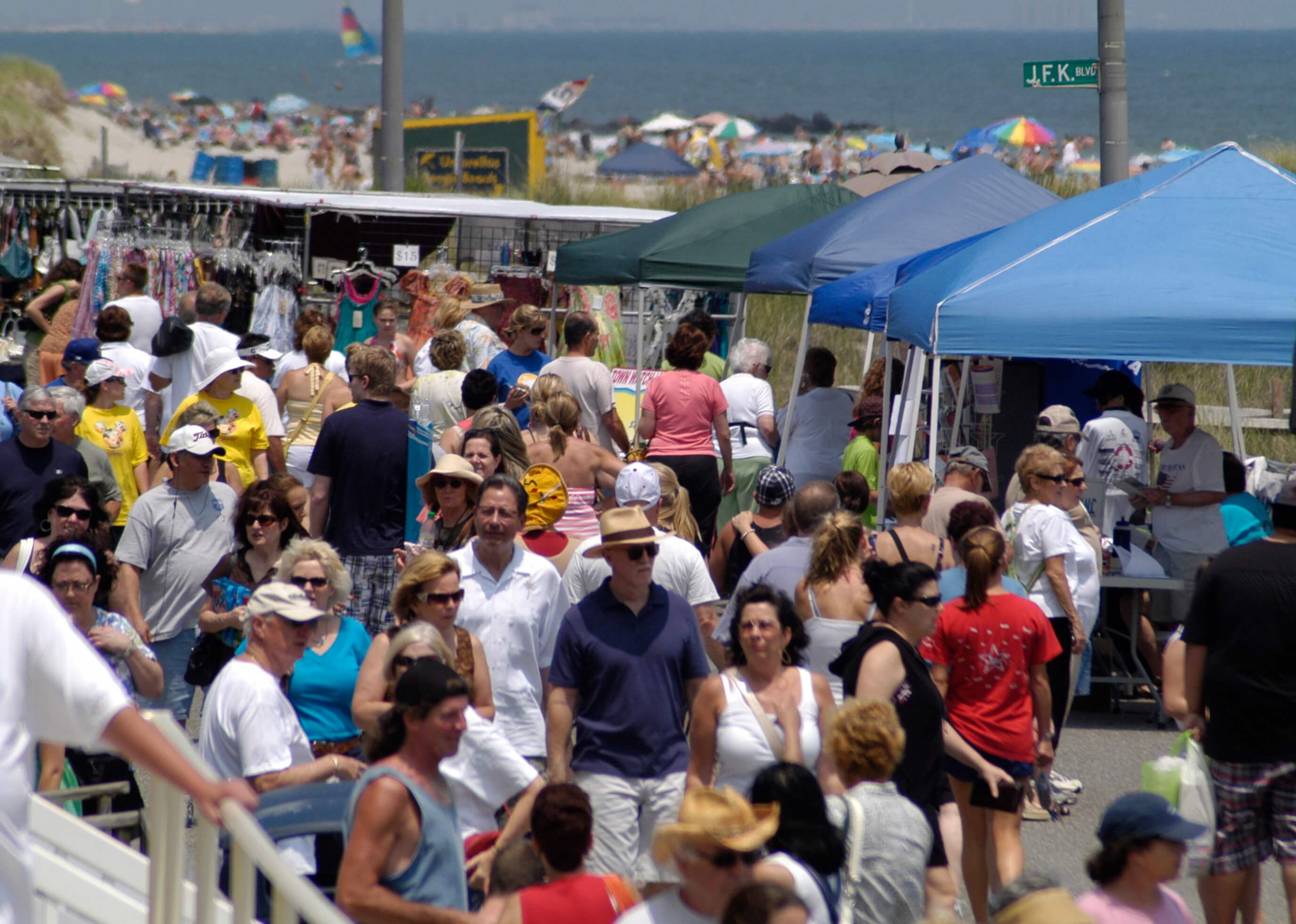 Skimmer Weekend Attracts Crowds to Sea Isle City