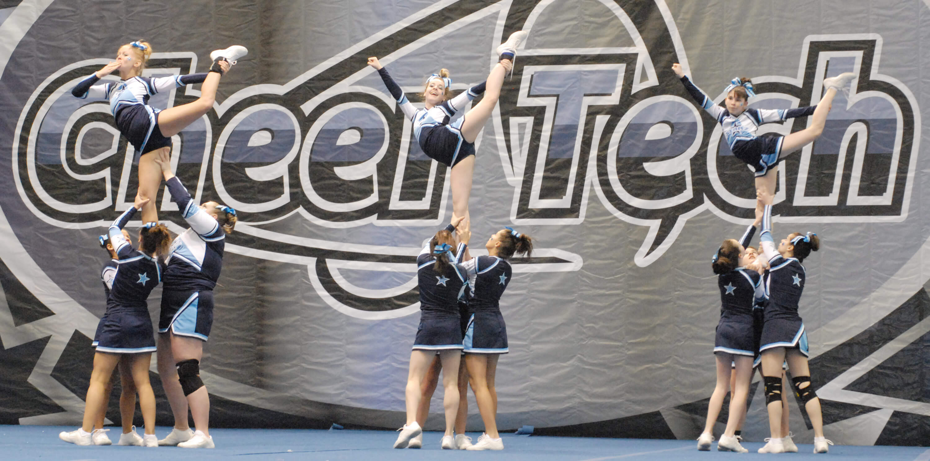 Cheer Tech Returns to the Wildwoods Convention Center For TwoDay