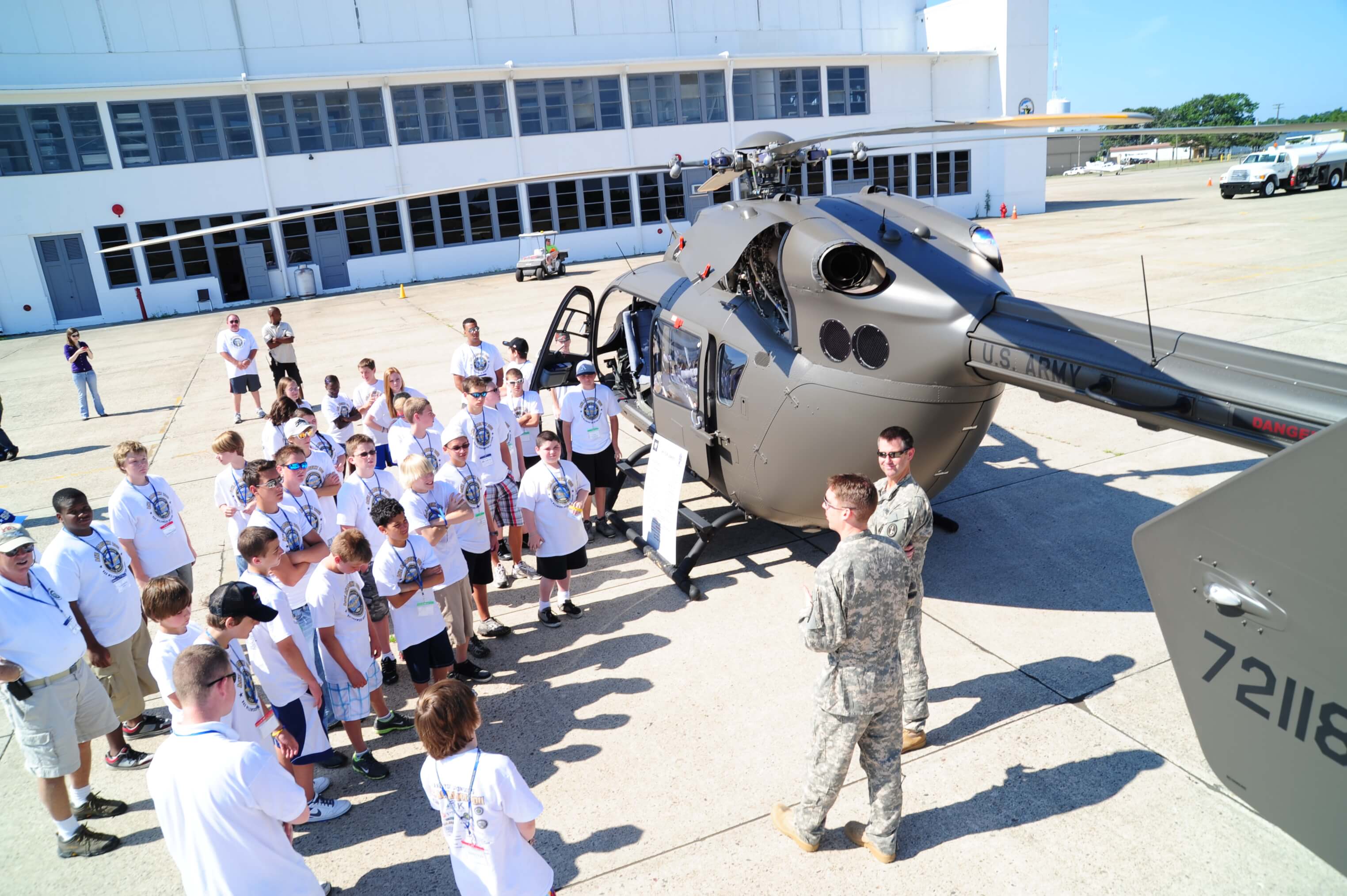 Students Complete Unique Aviation Summer Academy Hosted By Aviation ...