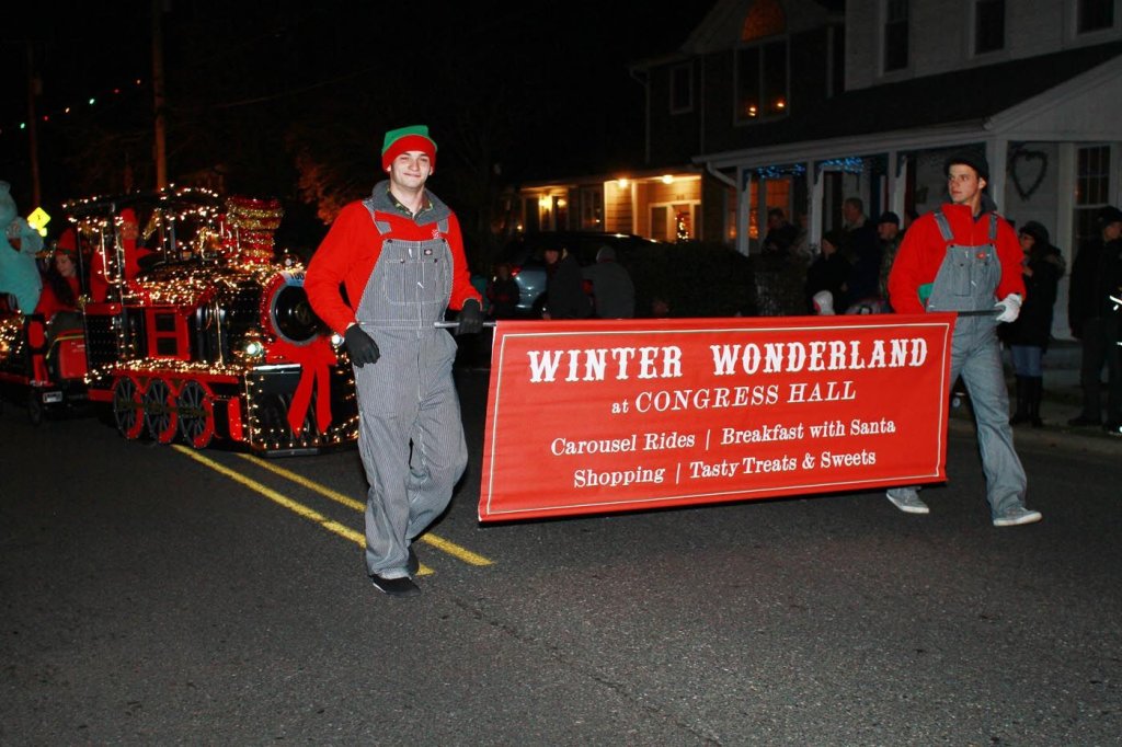 PHOTOS West Cape May Parade Cape May County Herald