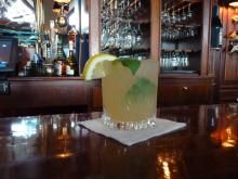 Drink of the Week: Basil Bourbon Lemonade