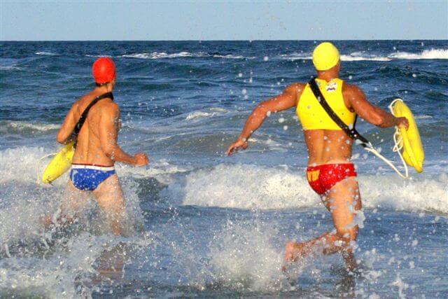 47th Annual Beschen-Callahan Memorial Lifeguard Races