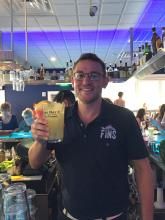 Bartender of the Week: Fins Bar and Grille