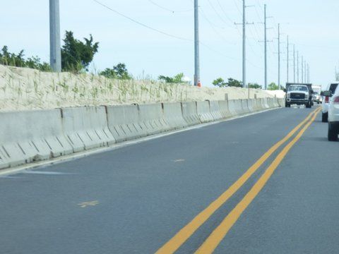 Sea Isle Boulevard Project Brings Complaint