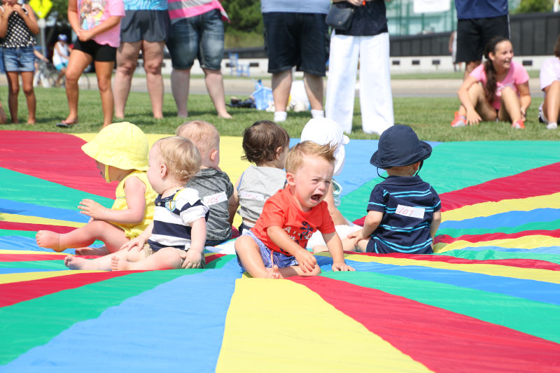 PHOTOS: Wildwoods Baby Waddle and Parade - Cape May County Herald