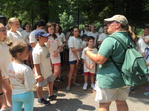 Cape May County Zoo Education Director