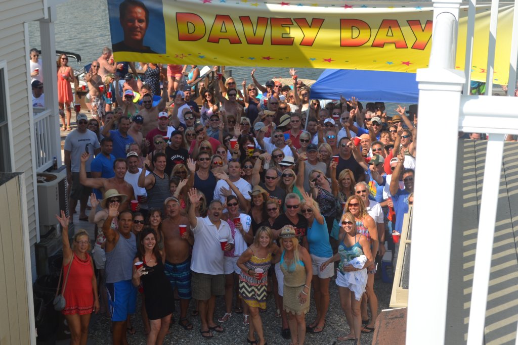 Dave Day on the Bay Benefits American Cancer Society