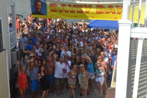 Dave Day on the Bay Benefits American Cancer Society