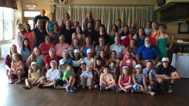 Family Celebrates 60 Years of Stone Harbor Vacations