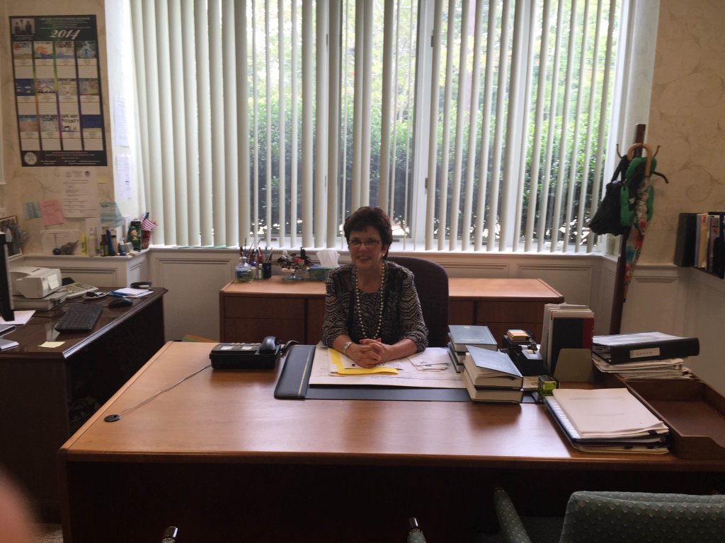 Spiritual Roots Continue to Guide County Clerk