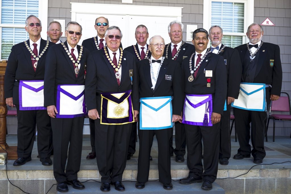 Cape Island Lodge Re-consecrated Using Ancient Ritual Ceremony