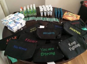 The Chemo Care Kits