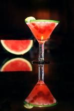 Drink of the Week: Watermelon Fire Margarita