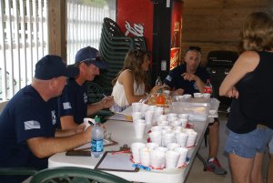 Three-Alarm Chili Cook-Off Benefits Fire Company