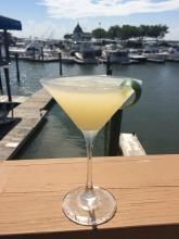 Drink of the Week: Asian Pear Martini