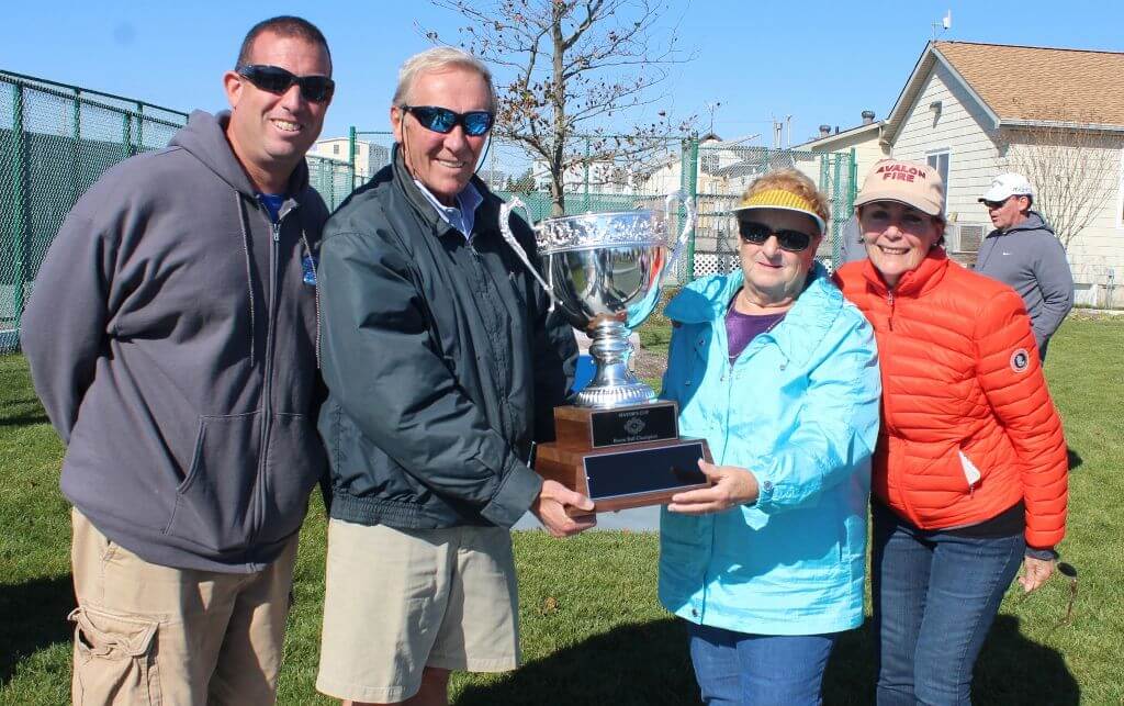 Team Avalon wins Mayors Cup.