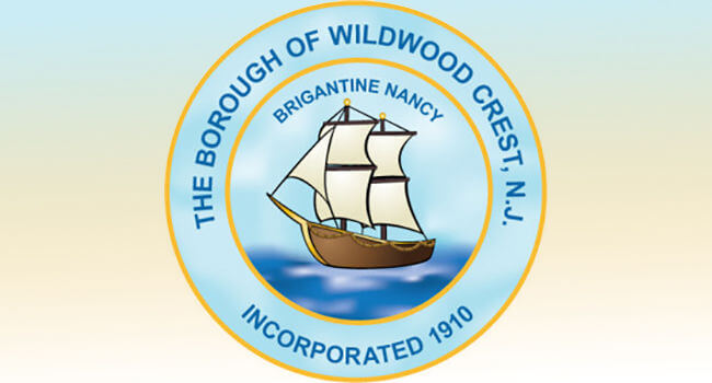 Wildwood Crest Logo