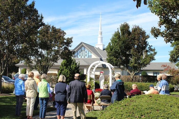 Rosary Rally Prays for America