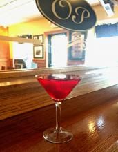 Drink of the Week: Cherry Pie Martini