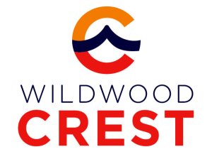 Wildwood Crest Logo