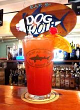 Drink of the Week: Dogtooth Iced Tea