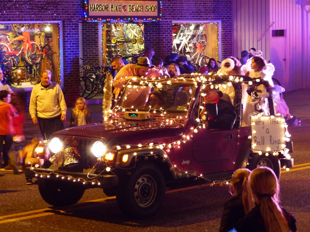 Stone Harbor Christmas Parade