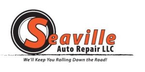 Seaville Auto Logo Orange