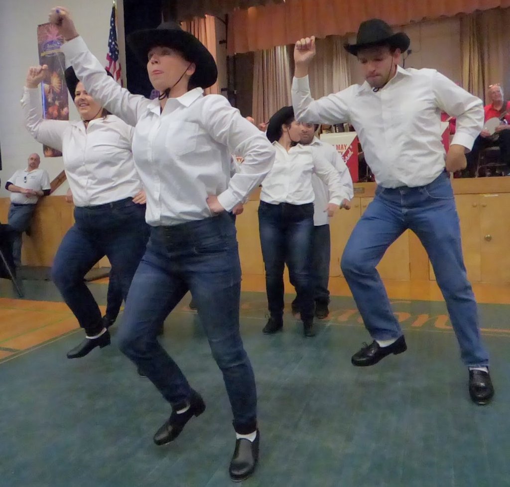 Cape May Dancers bring country to Avalon.