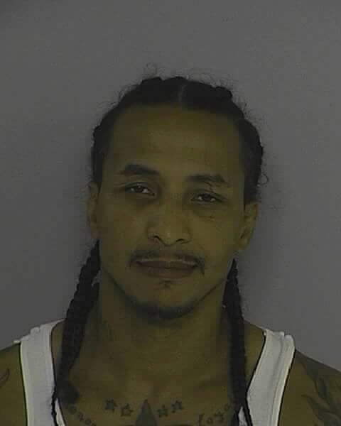 MOST WANTED -- Raymond Bartee