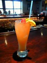 Drink of the Week: Passion Fruit Bay Breeze