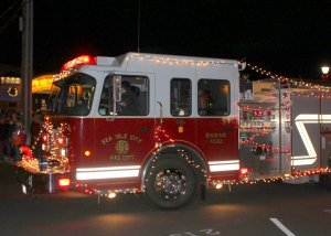 Christmas Parades