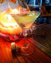 Drink of the Week: Caramel Appletini