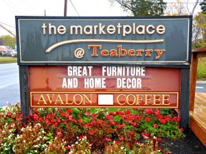 The Marketplace @ Teaberry Celebrates 10 Years