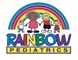 Rainbow Pediatrics Logo