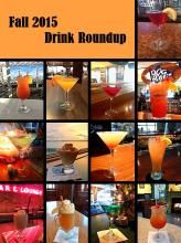 Fall 2015 Drink Roundup