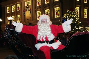 Ocean City Christmas Parade