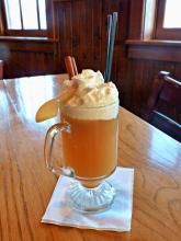 Drink of the Week: Hot Spiked Cider