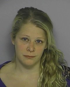 MOST WANTED -- Brittany Rush