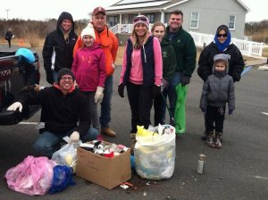 Beach Cleanup