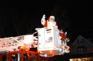 Middle Township Christmas Parade