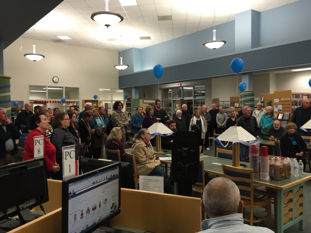 Avalon Free Public Library Celebrates 10th Anniversary