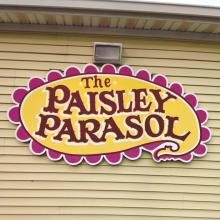 One-of-a-Kind Holiday Gifts at the Paisley Parasol