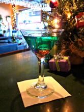 Drink of the Week: Peppermintini