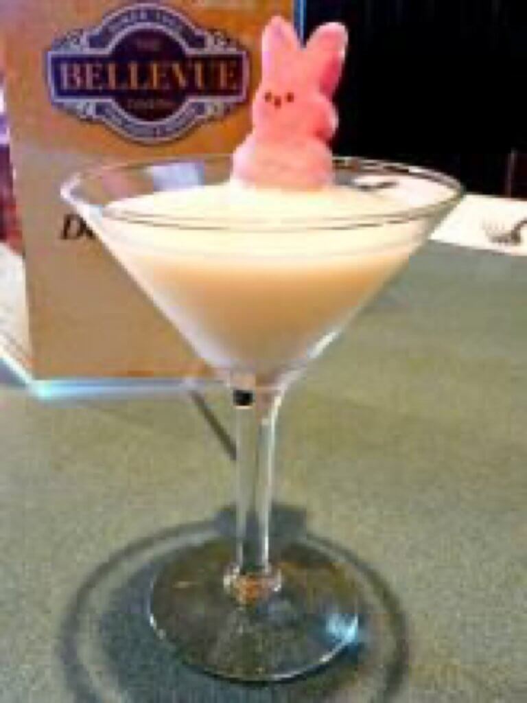 Drink of the Week: Peeptini