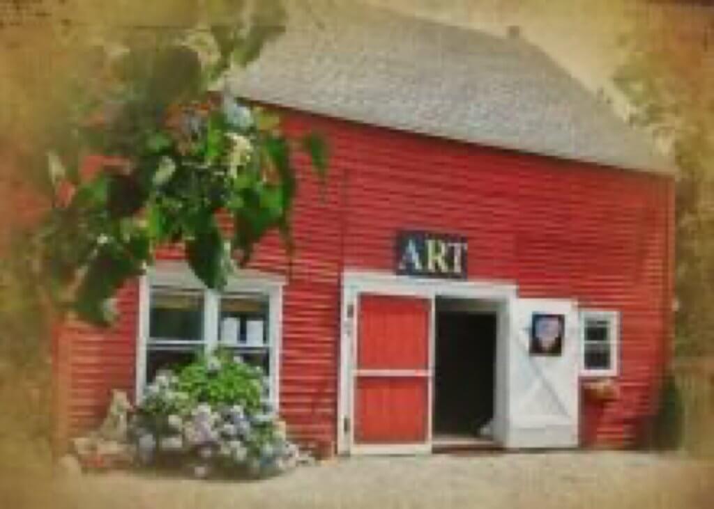 The Barn: Art Studio