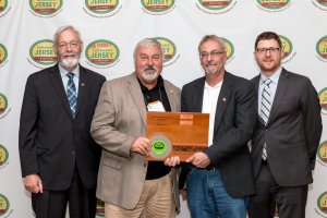 Woodbine Honored at NJLM Sustainable Jersey Luncheon